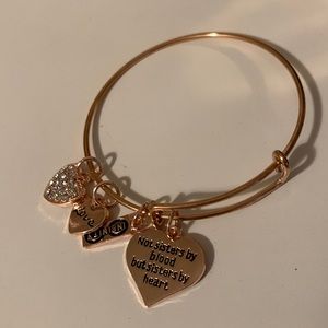 Rose gold best friends bengal